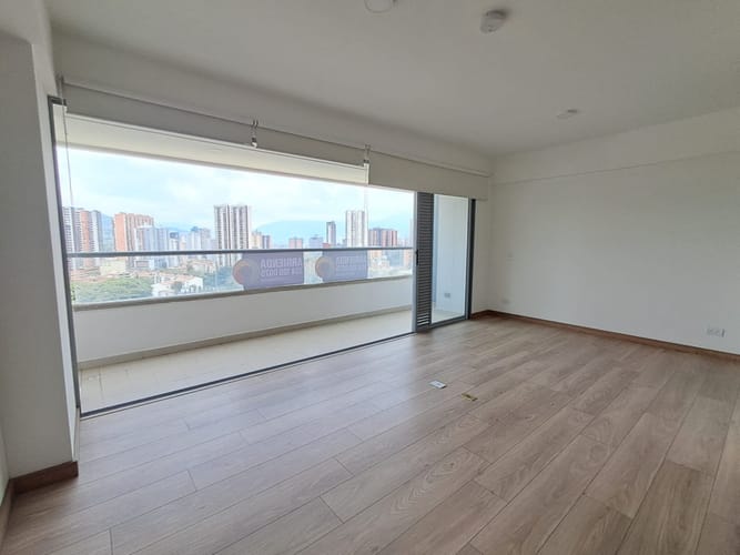 Apartamento de 1 alcoba en arriendo en Monteazul, Sabaneta, 48 m² · foto 9 de 16