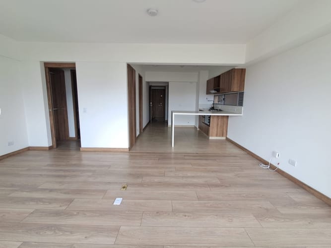 Apartamento de 1 alcoba en arriendo en Monteazul, Sabaneta, 48 m² · foto 11 de 16