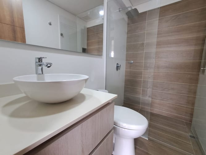 Apartamento de 1 alcoba en arriendo en Monteazul, Sabaneta, 48 m² · foto 14 de 16