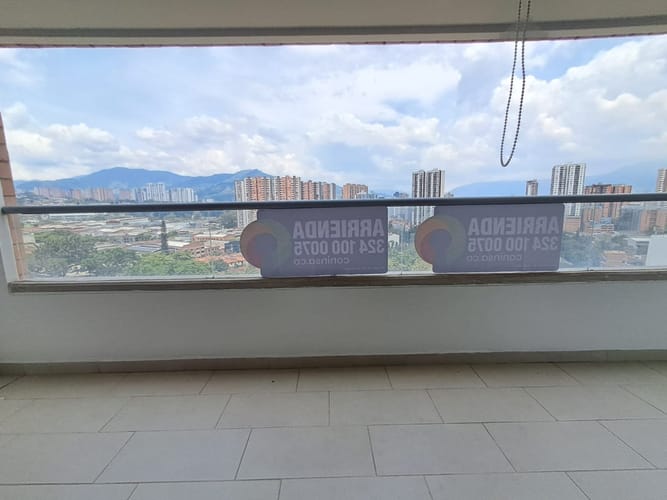 Apartamento de 1 alcoba en arriendo en Monteazul, Sabaneta, 48 m² · foto 15 de 16