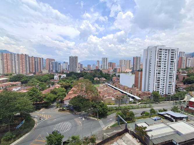 Apartamento de 1 alcoba en arriendo en Monteazul, Sabaneta, 48 m² · foto 16 de 16