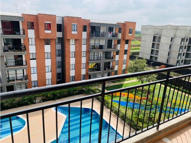 Apartamento de 3 alcobas en venta en Valle Del Lili, Cali, 76 m² · foto 4 de 20