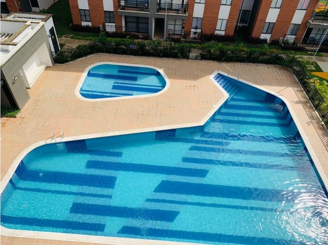 Apartamento de 3 alcobas en venta en Valle Del Lili, Cali, 76 m² · foto 18 de 20