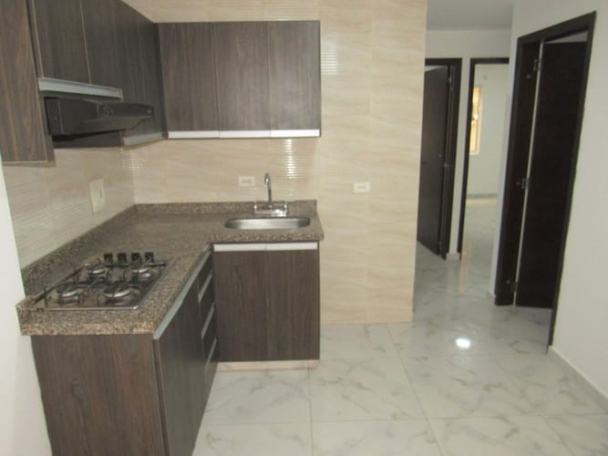 Apartamento de 3 alcobas en arriendo en Alfonso Lopez, Bucaramanga, 50 m² · foto 9 de 14