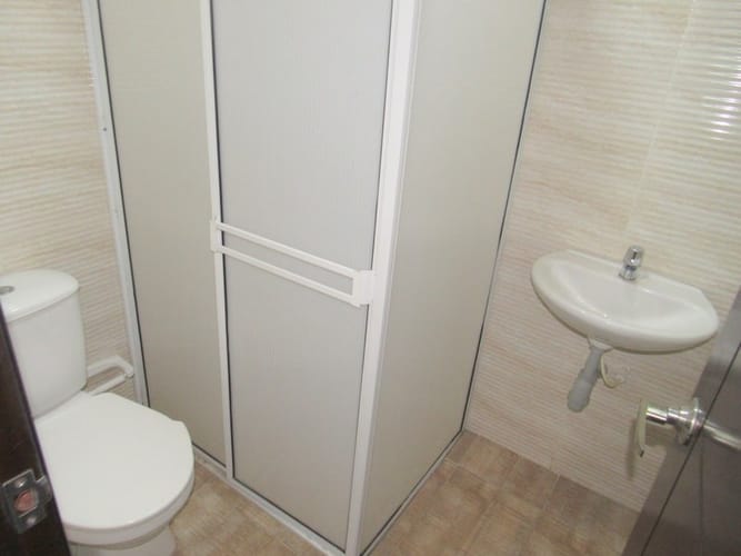 Apartamento de 3 alcobas en arriendo en Alfonso Lopez, Bucaramanga, 50 m² · foto 13 de 14