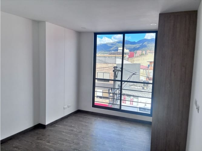 Apartaestudio en venta en Galerias, Bogotá, 28 m² · foto 5 de 12