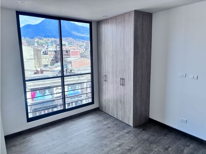 Apartaestudio en venta en Galerias, Bogotá, 28 m² · foto 6 de 12