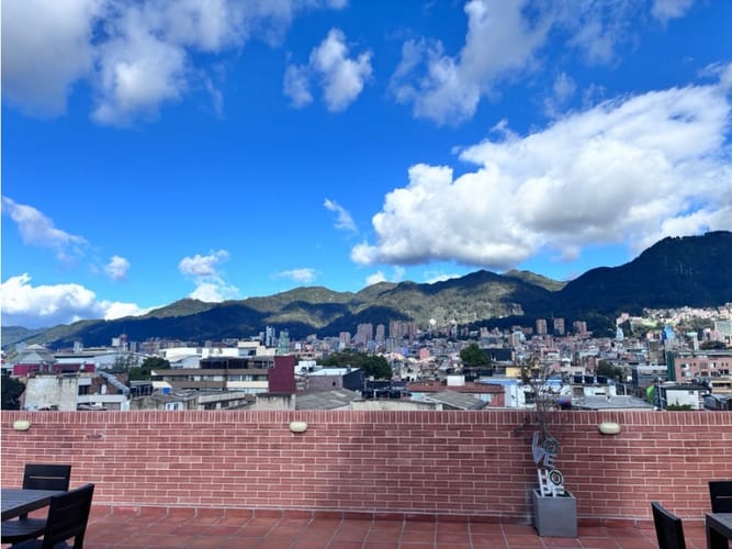 Apartaestudio en venta en Galerias, Bogotá, 28 m² · foto 12 de 12