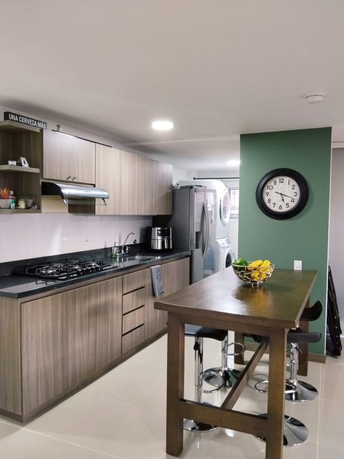 Apartamento de 3 alcobas en venta en Barro Blanco, Rionegro, 156 m² · foto 6 de 14