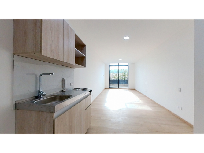Apartaestudio en venta en Fusca, Chía, 32 m² · foto 3 de 11