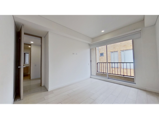 Apartamento de 2 alcobas en venta en Fontibon, Zipaquirá, 58 m² · foto 1 de 24