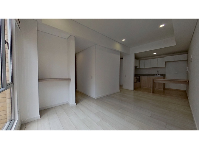 Apartamento de 2 alcobas en venta en Fontibon, Zipaquirá, 58 m² · foto 3 de 24