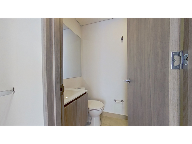 Apartamento de 2 alcobas en venta en Fontibon, Zipaquirá, 58 m² · foto 11 de 24