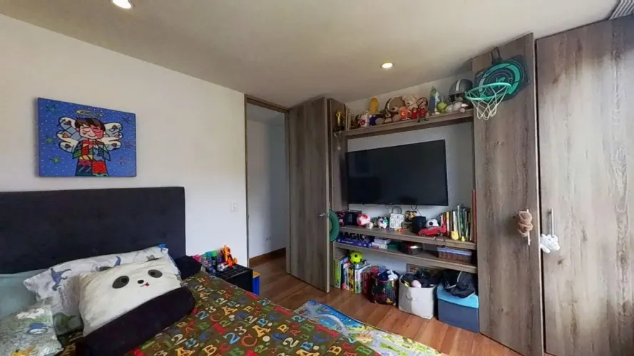 Apartamento de 3 alcobas en venta en Cedritos, Bogotá, 105 m² · foto 8 de 24