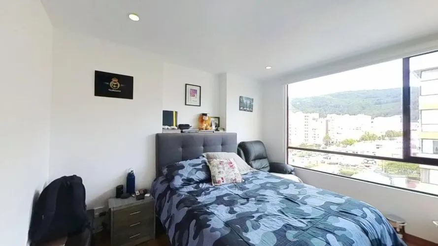 Apartamento de 3 alcobas en venta en Cedritos, Bogotá, 105 m² · foto 9 de 24