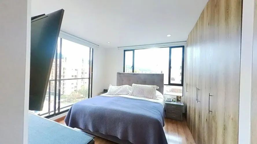 Apartamento de 3 alcobas en venta en Cedritos, Bogotá, 105 m² · foto 11 de 24