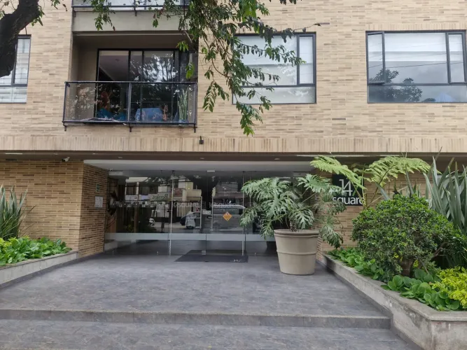 Apartamento de 3 alcobas en venta en Cedritos, Bogotá, 105 m² · foto 14 de 24