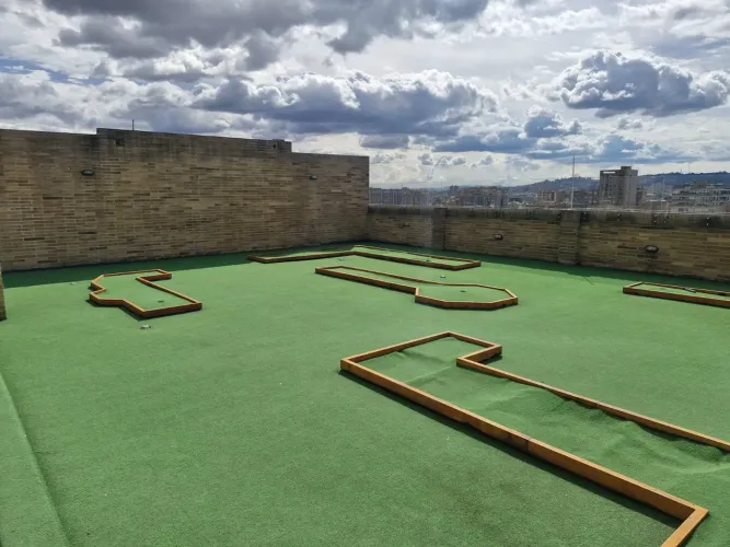 Apartamento de 3 alcobas en venta en Cedritos, Bogotá, 105 m² · foto 18 de 24