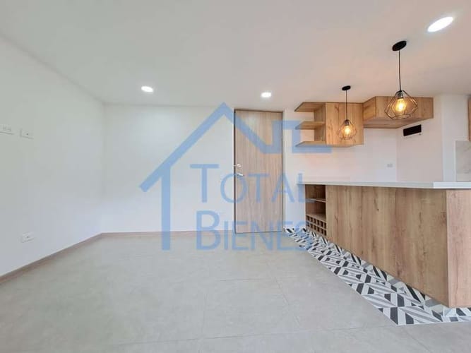 Apartamento de 3 alcobas en venta en Las Lomitas, Sabaneta, 70 m² · foto 4 de 10