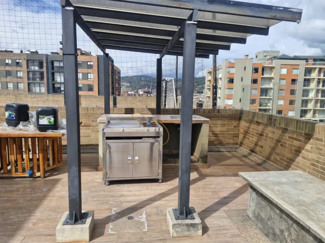 Apartamento de 3 alcobas en venta en Cedritos, Bogotá, 105 m² · foto 19 de 24