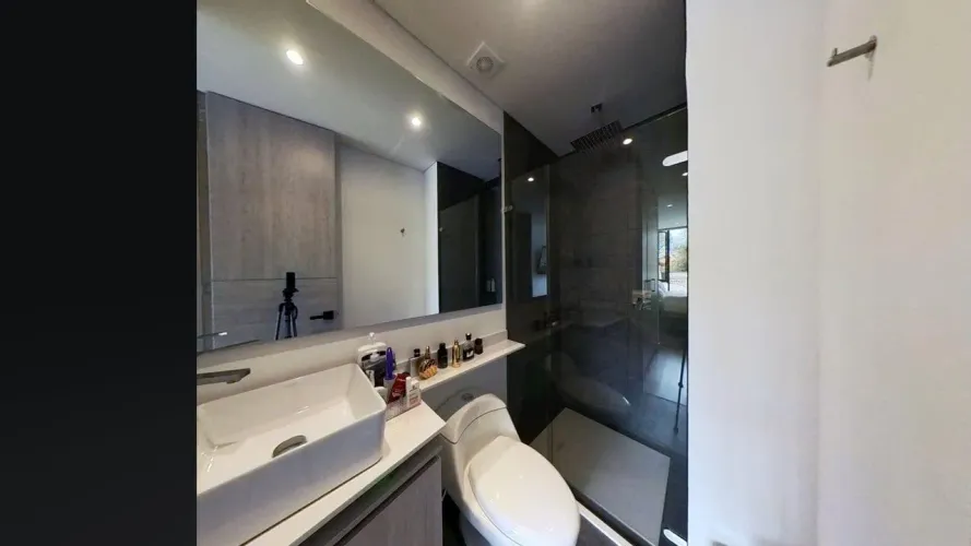 Apartamento de 1 alcoba en venta en Chicó Navarra, Bogotá, 49 m² · foto 8 de 18