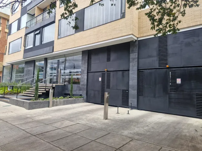 Apartamento de 1 alcoba en venta en Chicó Navarra, Bogotá, 49 m² · foto 18 de 18
