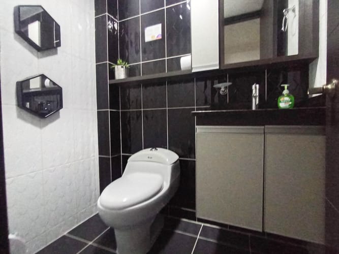 Apartamento de 3 alcobas en arriendo en Laureles, Medellín, 101 m² · foto 19 de 19