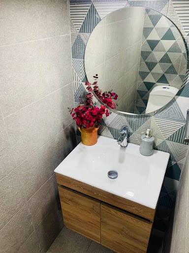 Apartamento de 2 alcobas en arriendo en Campo Valdes No.1, Medellín, 65 m² · foto 11 de 14