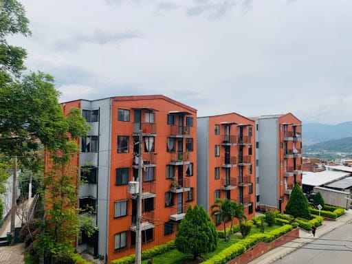 Apartamento de 2 alcobas en arriendo en Campo Valdes No.1, Medellín, 65 m² · foto 14 de 14
