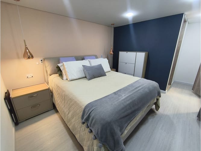 Apartamento de 3 alcobas en venta en Teusaquillo, Bogotá, 126 m² · foto 2 de 20