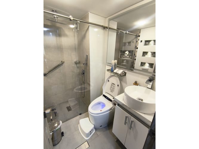 Apartamento de 3 alcobas en venta en Teusaquillo, Bogotá, 126 m² · foto 3 de 20