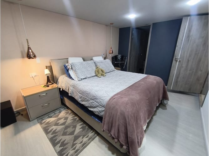 Apartamento de 3 alcobas en venta en Teusaquillo, Bogotá, 126 m² · foto 7 de 20