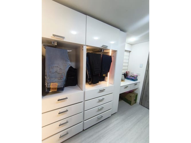 Apartamento de 3 alcobas en venta en Teusaquillo, Bogotá, 126 m² · foto 9 de 20