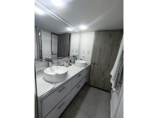 Apartamento de 3 alcobas en venta en Teusaquillo, Bogotá, 126 m² · foto 12 de 20
