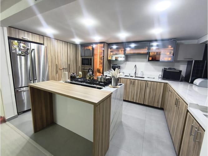 Apartamento de 3 alcobas en venta en Teusaquillo, Bogotá, 126 m² · foto 14 de 20