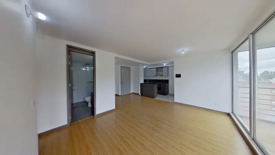 Apartamento de 2 alcobas en venta en Siete Trojes, Mosquera, 73 m² · foto 3 de 19