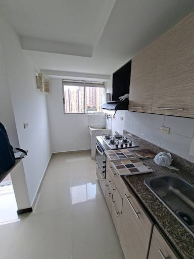 Apartamento de 3 alcobas en arriendo en Rodeo Alto, Medellín, 68 m² · foto 18 de 18