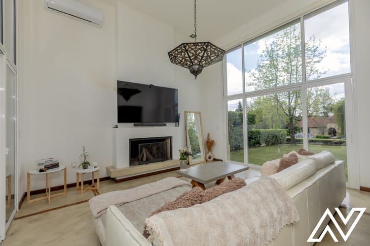 ALQUILER CASA LOMAS DE LA TAHONA 4 DORMITORIOS y PISCINA · Foto 3
