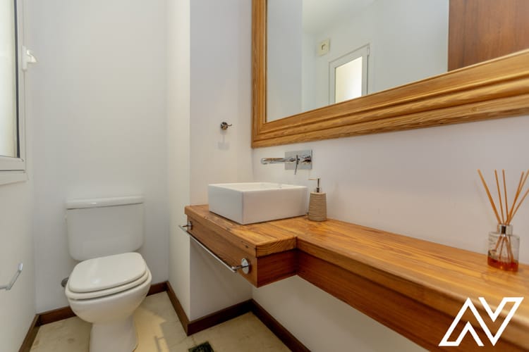 ALQUILER CASA LOMAS DE LA TAHONA 4 DORMITORIOS y PISCINA · Foto 6