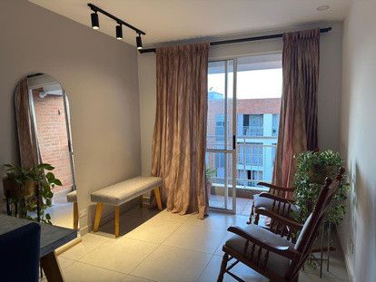 Apartamento de 2 alcobas en venta en Cachipay, Cali, 58 m² · foto 1 de 17