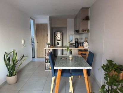 Apartamento de 2 alcobas en venta en Cachipay, Cali, 58 m² · foto 3 de 17