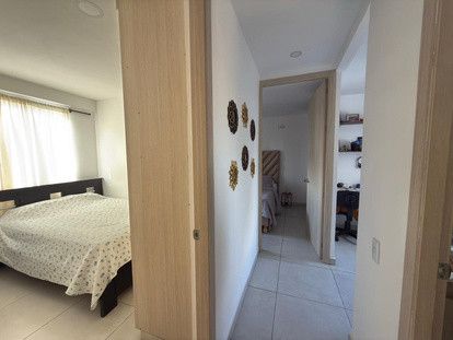 Apartamento de 2 alcobas en venta en Cachipay, Cali, 58 m² · foto 10 de 17