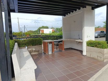 Apartamento de 2 alcobas en venta en Cachipay, Cali, 58 m² · foto 15 de 17