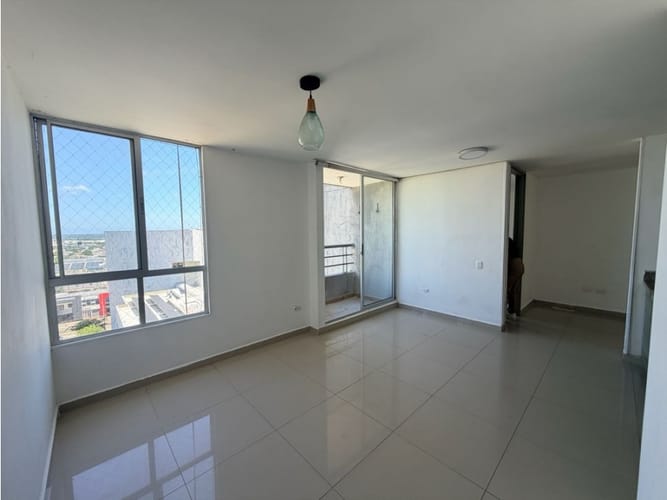 Apartamento de 3 alcobas en arriendo en Boston, Barranquilla, 65 m² · foto 5 de 21