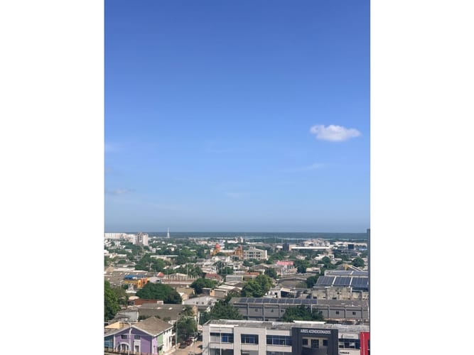 Apartamento de 3 alcobas en arriendo en Boston, Barranquilla, 65 m² · foto 7 de 21