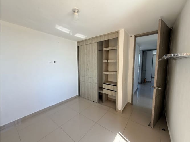 Apartamento de 3 alcobas en arriendo en Boston, Barranquilla, 65 m² · foto 10 de 21