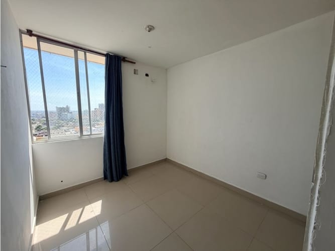 Apartamento de 3 alcobas en arriendo en Boston, Barranquilla, 65 m² · foto 11 de 21