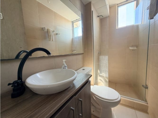 Apartamento de 3 alcobas en arriendo en Boston, Barranquilla, 65 m² · foto 14 de 21