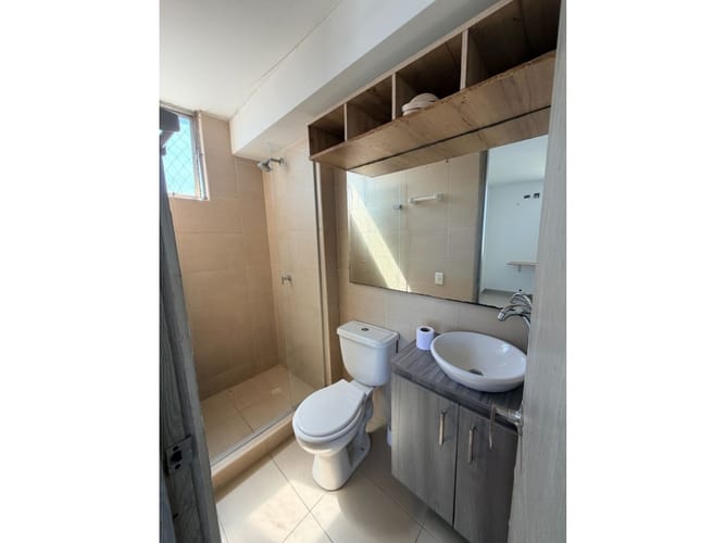 Apartamento de 3 alcobas en arriendo en Boston, Barranquilla, 65 m² · foto 15 de 21