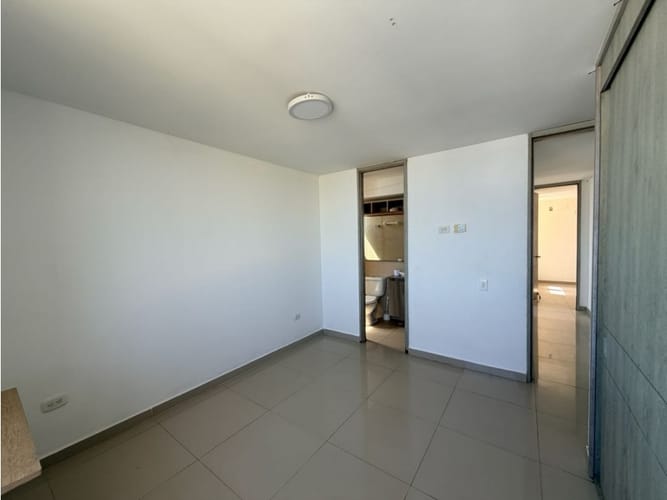 Apartamento de 3 alcobas en arriendo en Boston, Barranquilla, 65 m² · foto 17 de 21